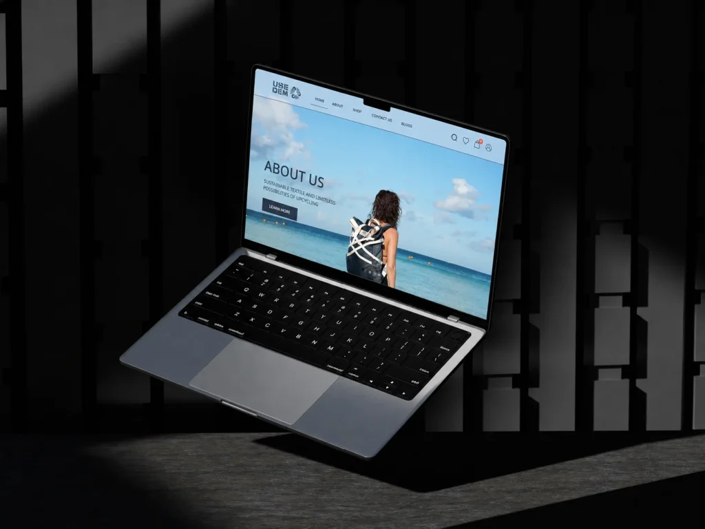 e commerce project