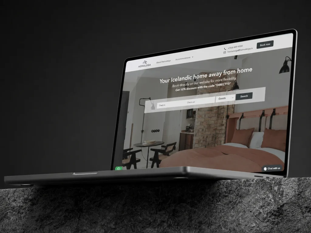 icelandic property managment company