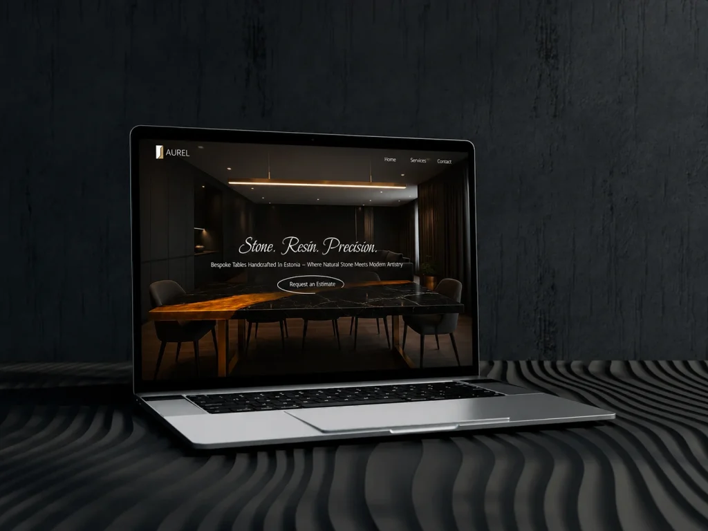 Full-cycle website creation for businesses